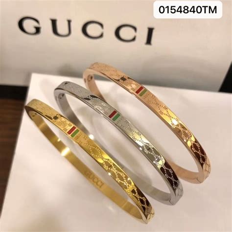 replica gucci bracelet|expensive faux jewelry.